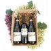 TJL Natural - Jute Gift Basket Trays