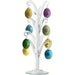 Crystal Easter Tree with Egg Ornaments - 8 Inch- GB