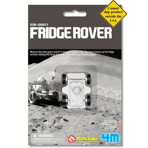 Fridge Rover