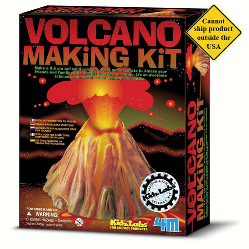 Volcano Making Kit