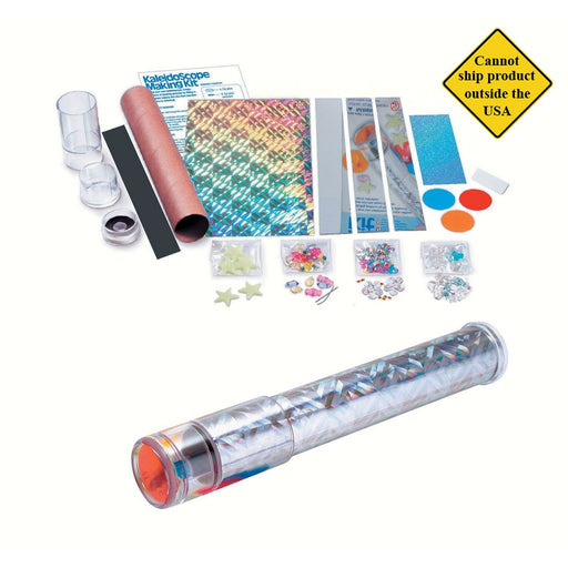 Kaleidoscope Making Kit