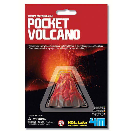 Pocket Volcano