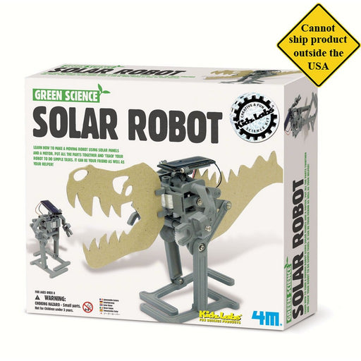 Solar Robot