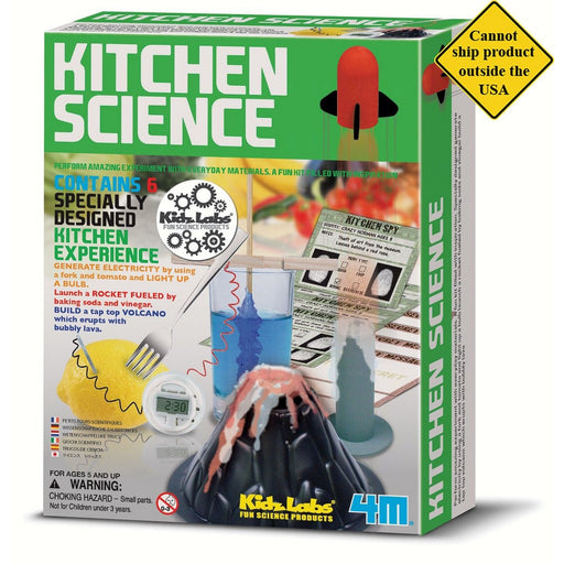 Kitchen Science