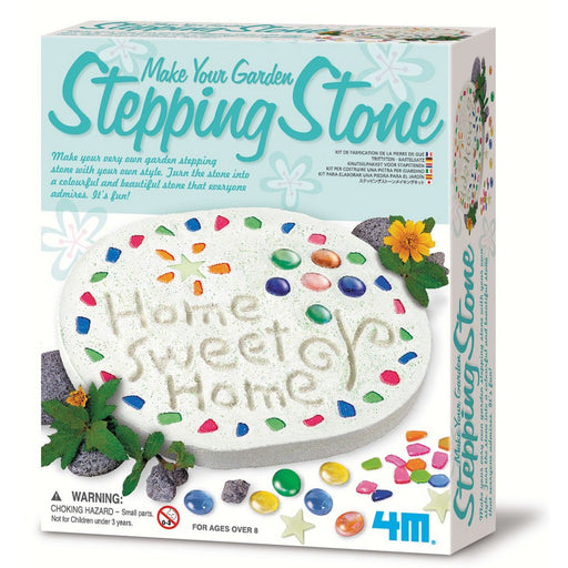 Make Your Garden Stepping Stone