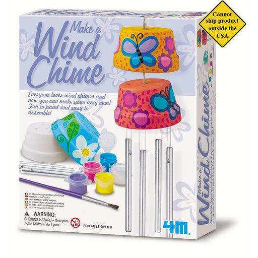 Make A Wind Chime