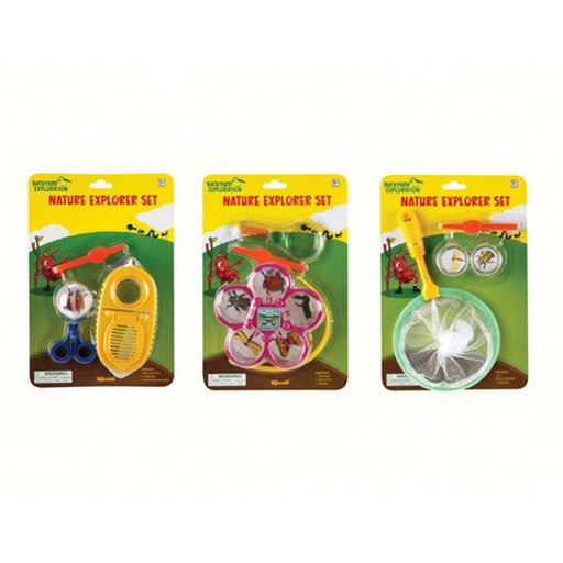 Nature Explorer Sets