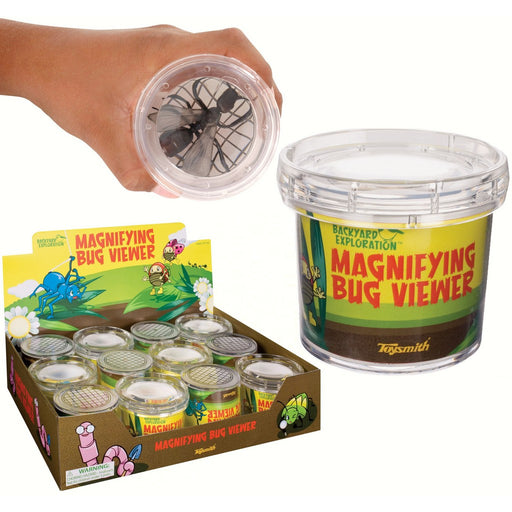 Magnifying Bug Viewer Large