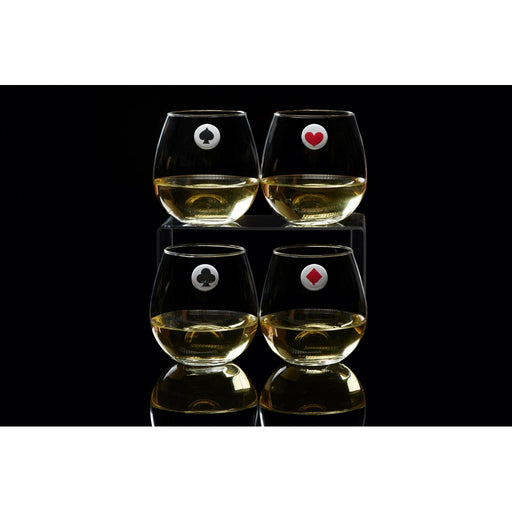Get The Deck Magnetic Wine & Drink Charm Set