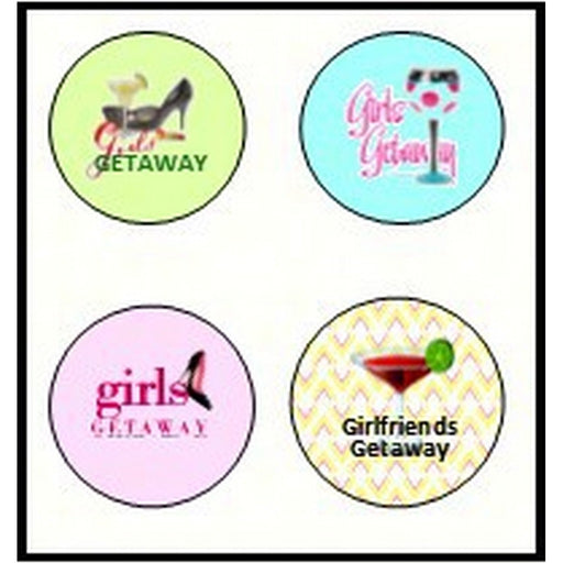 Girlfriends Getaway