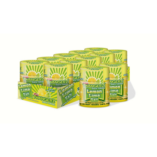 Lemon-Lime Shaker Tray (Tray Comes with 10 Lemon-Lime Salt Shakers)