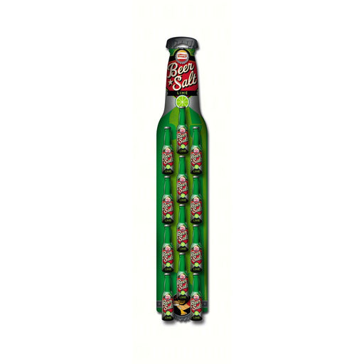 Lime Long Neck Strips (Beer Salt)