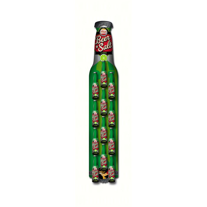Lime Long Neck Strips (Beer Salt)