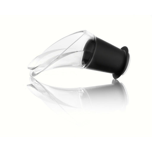 Wine Server Crystal Black Bulk