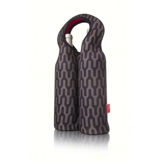 Neoprene Bottle Bag Double