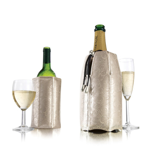 Active Cooler Wine and Champagne Set-Platinum