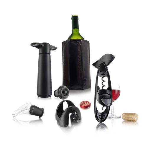 Wine Set Experienced