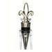 Bottle Stopper Fleur de Lis