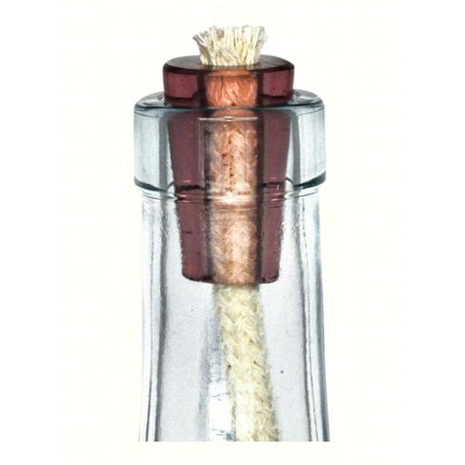 Glass Mauve Winelight