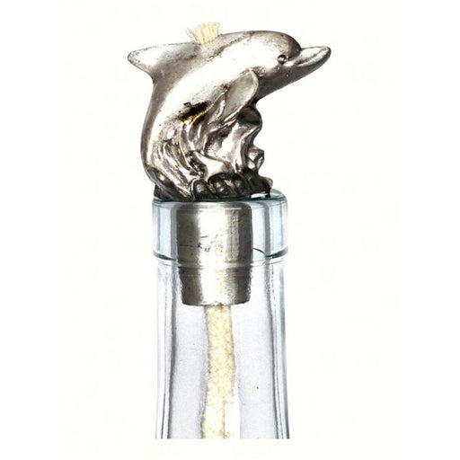 Dolphin Pewter Winelight
