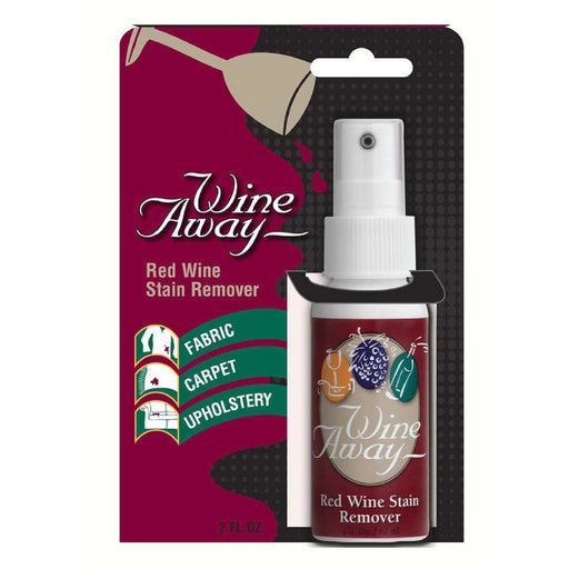 Red Wine Stain Remover on Header Card (2 oz bottle)