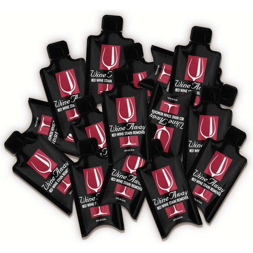 Red Wine Stain Remover Trial Pouch .28 oz bottle