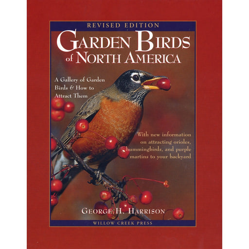 Garden Birds of America 2nd Edition by George Harrison