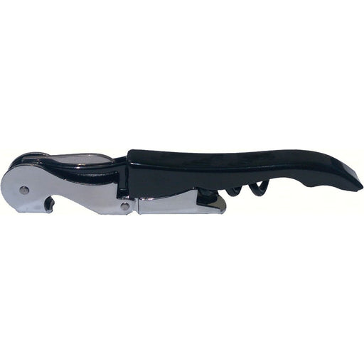 Black Uprinted Corkscrew