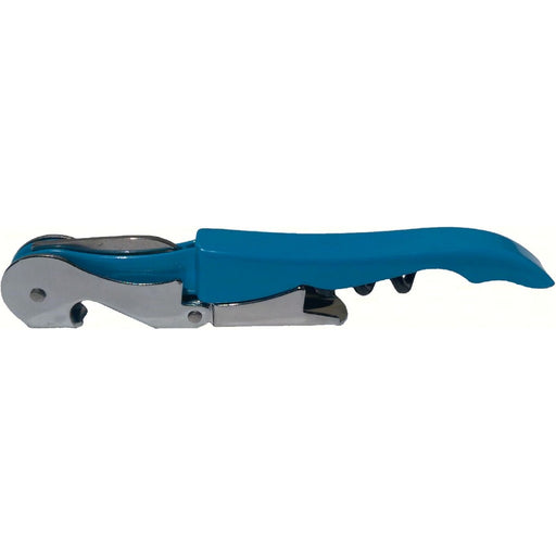 Blue Unprinted Corkscrew