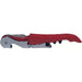 Red Unprinted Corkscrew