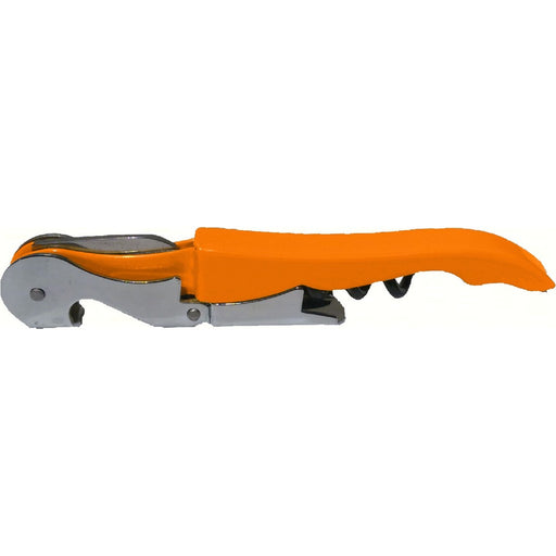 Orange Customized Corkscrew