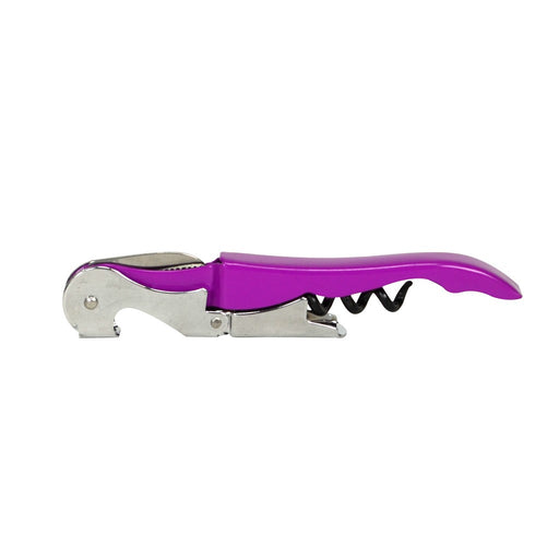 Purple Corkscrew Unprinted