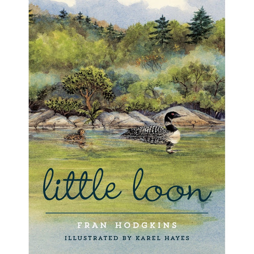 Little Loon by Fran Hodgkins