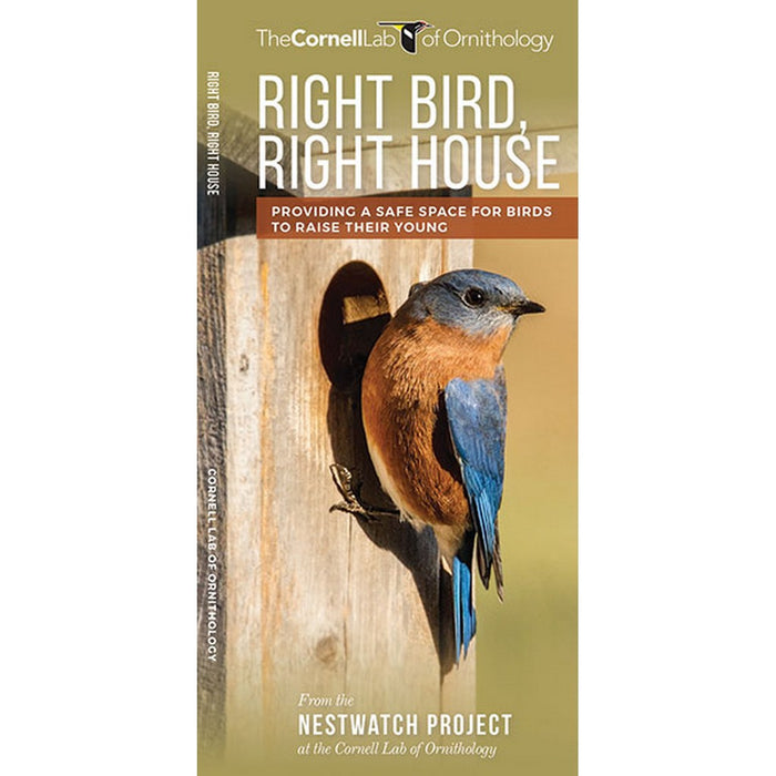 Right Bird, Right House