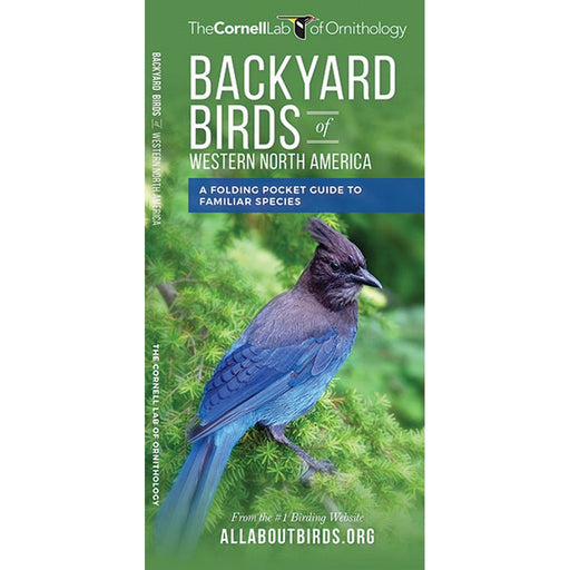 Backyard Birds - Western N.A.