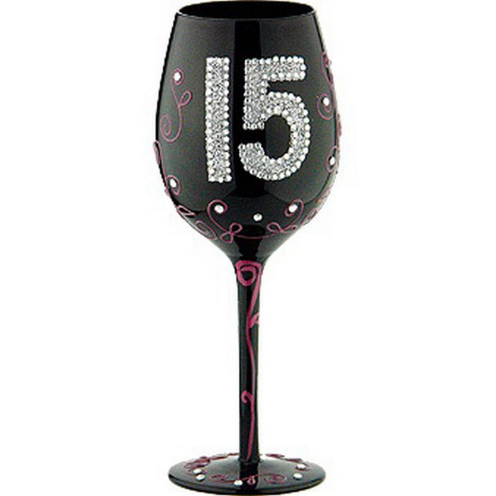 Wine Glass 15