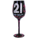 Wine Glass 21 At Last