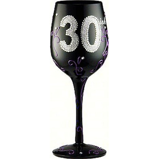 Wine Glass 30ish