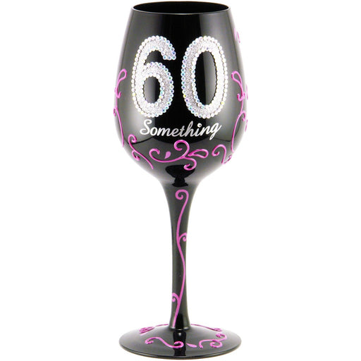 Wine Glass 60 Something