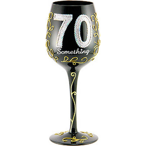 Wine Glass 70 Something