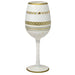 Wine Glass, Deco Bride