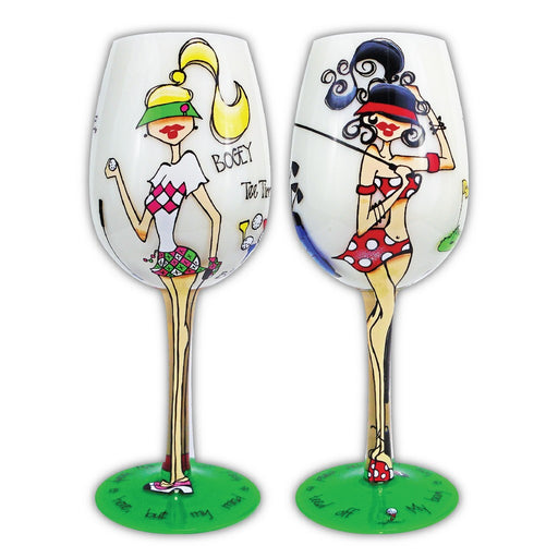 Wine Glass Fore