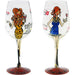 Wine Glass Gingerlicious