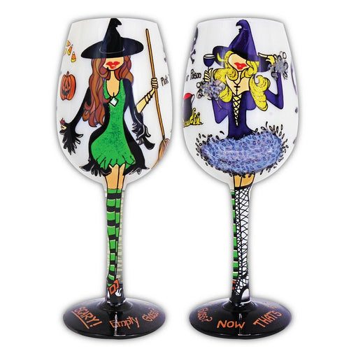 Wine Glass Hallowine