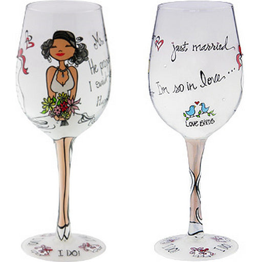 Wine Glass I Do