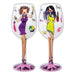 Wine Glass I'll Drink To That!