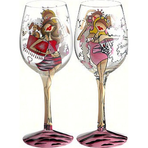 Wine Glass Princess