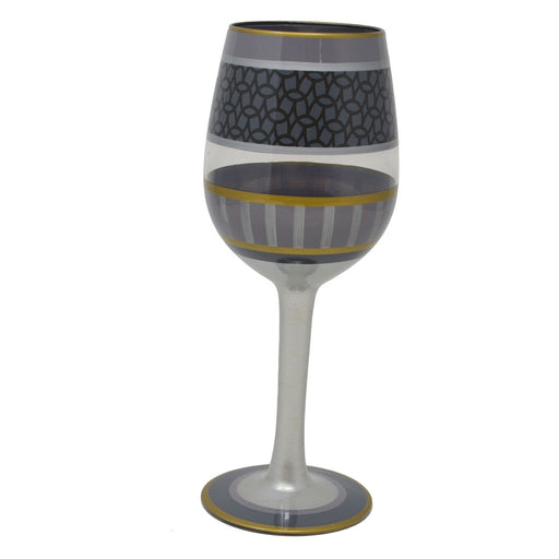 Wine Glass Silver Linings