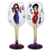 Wine Glass, Women Winning