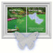 Butterfly Decal (4 per package)